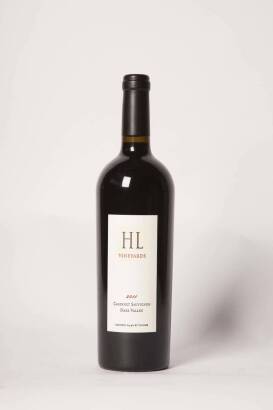 (1) 2011 HL (Herb Lamb) Vineyards Cabernet Sauvignon, Napa USA