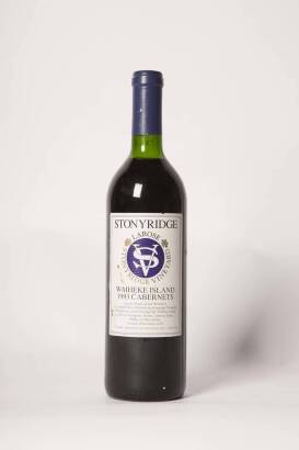 (1) 1993 Stonyridge Larose, Waiheke