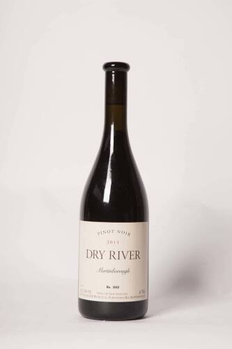 (1) 2011 Dry River Pinot Noir, Martinborough