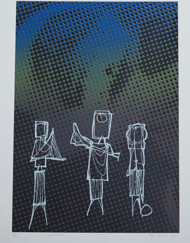 TED DUTCH Musicians