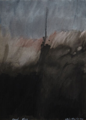 CHRIS HEAPHY Mount Chaos