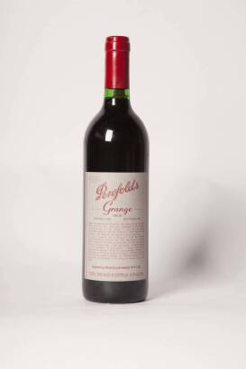 (1) 1996 Penfolds Grange Bin 95, South Australia