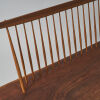 A George Nakashima Conoid Bench&nbsp; - 3