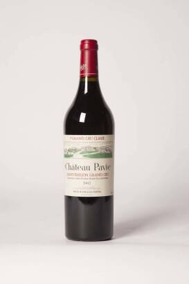 (1) 2002 Chateau Pavie, St Emilion