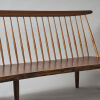 A George Nakashima Conoid Bench&nbsp; - 6