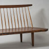 A George Nakashima Conoid Bench&nbsp; - 7