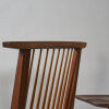 A Set of Four George Nakashima Conoid Chairs - 8