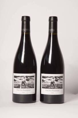 (2) 2008 Hay Paddock Syrah, Waiheke