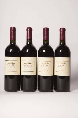 (4) 2001 Te Mata Awatea, Hawkes Bay