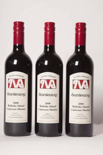 (3) 2008 Te Motu Dunleavy, Waiheke