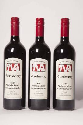 (3) 2008 Te Motu Dunleavy, Waiheke