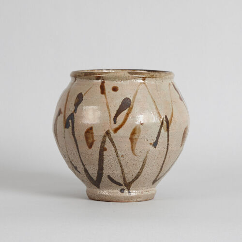 A Shoji Hamada Mingei Movement Vase