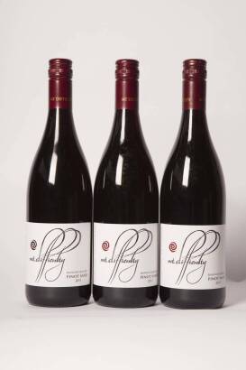 (3) 2011 Mt Difficulty Pinot Noir, Central Otago
