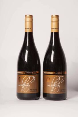 (2) 2008 Mt Difficulty Long Gully Pinot Noir, Central Otago