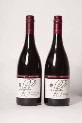 (2) 2012 Mt Difficulty Growers Series Packspur Vineyard Pinot Noir, Central Otago