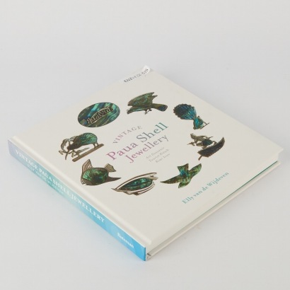 Vintage Paua Shell Jewellery by Elly van de Wijdeven