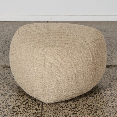 A BoConcept Bermuda Footstool