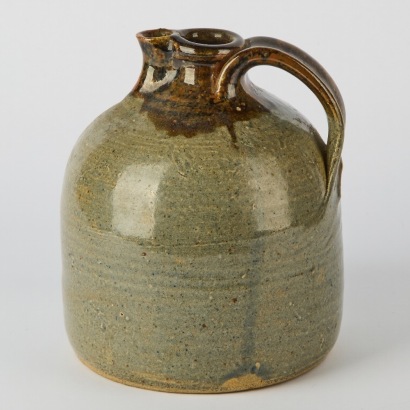A Barry Brickell Jug