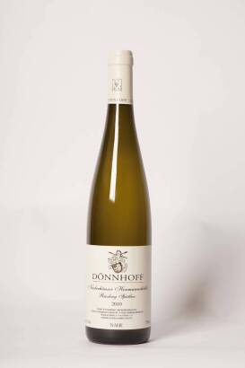 (1) 2010 Donnhoff Niederhauser Hermannshole Riesling Spatlese, Nahe