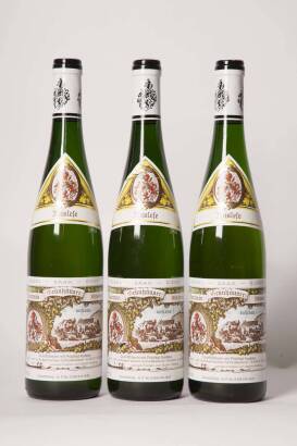 (3) 2006 Maximin Grunhauser Abtsberg Riesling Auslese, Mosel Saar Ruwer