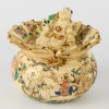 A Japanese Meiji Period Satsuma Lidded Jar