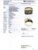 14ct Men's Diamond Ring - 2