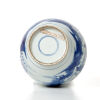 A Chinese Blue and White 'Figural' Vase - 2