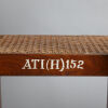 A Rare Set of Six Pierre Jeanneret Chairs; Model PJ-SI-54-A - 4