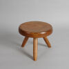 An Original Charlotte Perriand Berger Stool&nbsp; - 3
