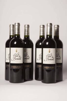 (6) 2010 La Fleur de Bouard, Lalande de Pomerol