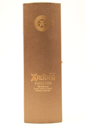 (1) Ardbeg 2000 Single Cask #2661 / Feis Ile 2020, 46% ABV. 700ml