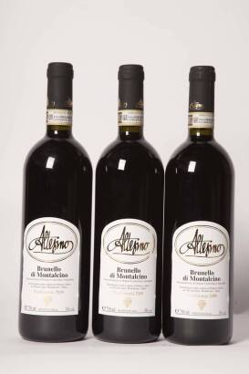 (3) 2009 Altesino Brunello di Montalcino, Tuscany