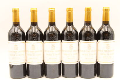 (6) 2003 Chateau Pichon Longueville Comtesse de Lalande, Pauillac [JR17] [RP95]