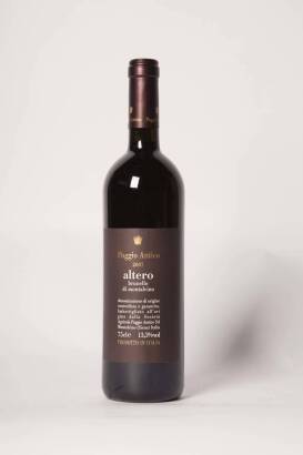 (1) 2007 Poggio Antico Altero Brunello di Montalcino, Tuscany