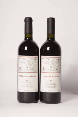 (2) 2011 Fattoria Galardi Terra di Lavoro Roccamonfina, Campania