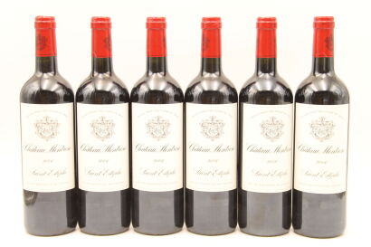 (6) 2006 Chateau Montrose, Saint-Estephe