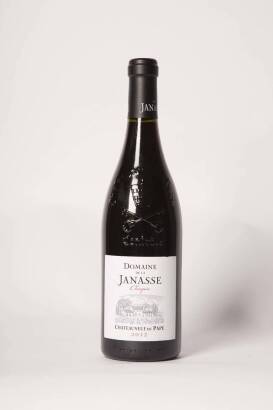 (1) 2012 Domaine de la Janasse Chaupin Chateauneuf du Pape