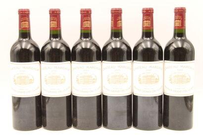 (6) 2005 Chateau Margaux, Margaux [RP100]