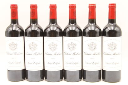 (6) 2005 Chateau Montrose, Saint-Estephe [JR18] [RP97]