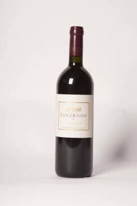(1) 2007 Te Mata Coleraine, Hawkes Bay