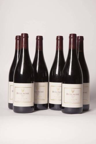 (6) 2010 Te Mata Bullnose, Hawkes Bay