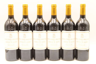 (6) 2006 Chateau Pichon Longueville Comtesse de Lalande, Pauillac