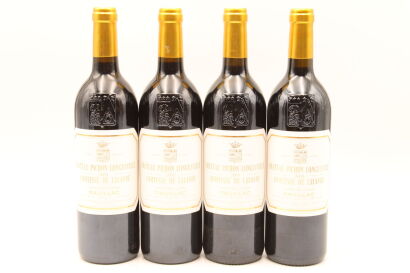 (4) 2006 Chateau Pichon Longueville Comtesse de Lalande, Pauillac