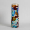 A Handblown Art Glass Vase by Oggetti - 2