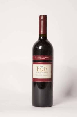 (1) 1998 E&E Black Pepper Shiraz, Barossa