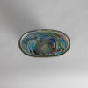 A Handblown Art Glass Vase by Oggetti - 4