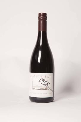 (1) 2009 Cloudy Bay Mustang Pinot Noir, Marlborough