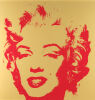 AFTER ANDY WARHOL Golden Marilyn 11.40