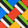 IAN SCOTT Lattice No. 144