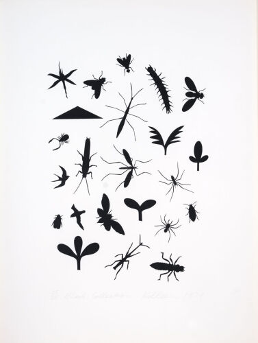 RICHARD KILLEEN Black Collection